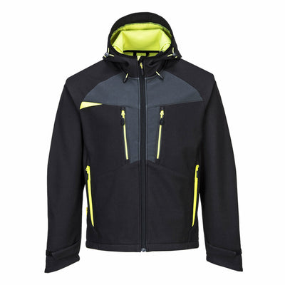 Portwest - DX4 Softshell Jacket (3L) - Black