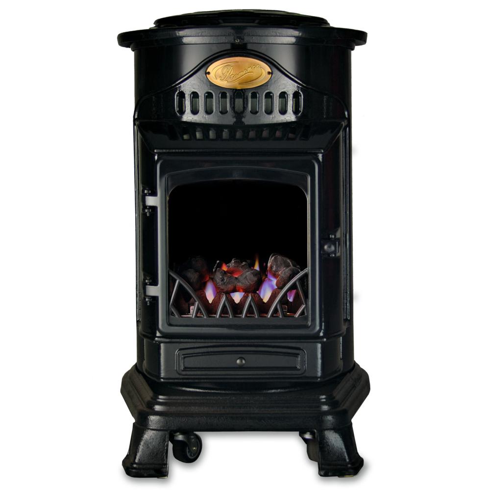 Portable Gas Fire Heater - 3.4kw