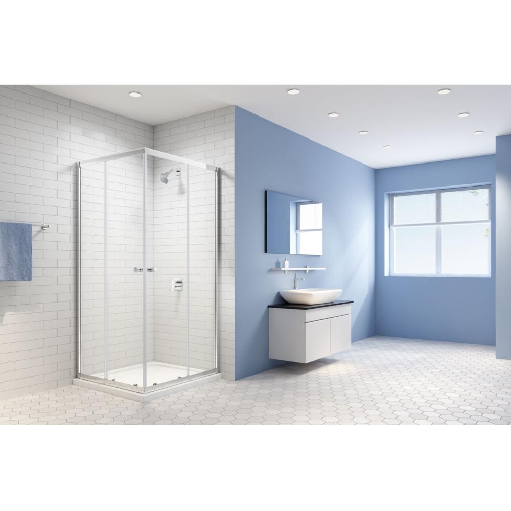 EASY 900 Corner Entry Door