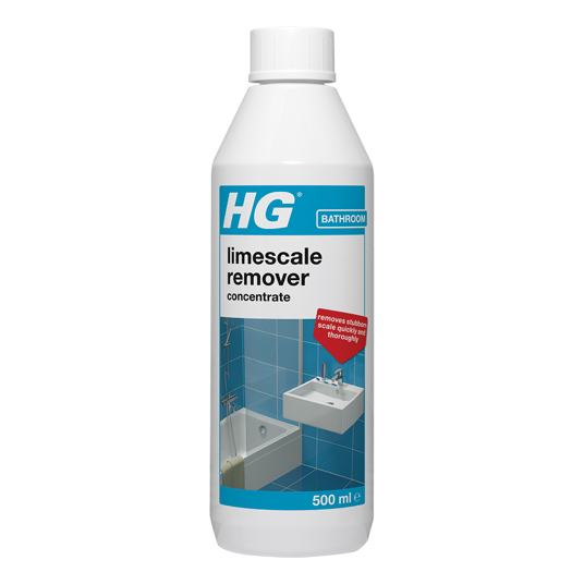 500ml HG Limescale Remover Concentrate