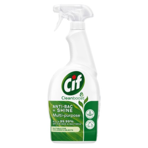 Cif Anti-bac Spray 700ml