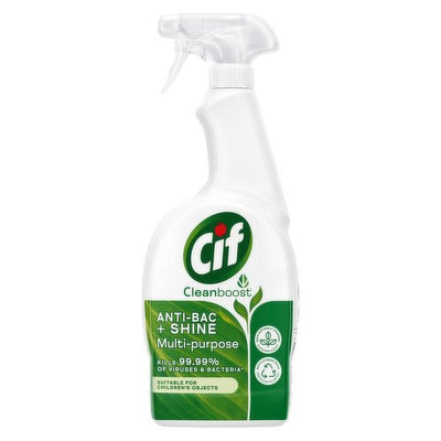 Cif Anti-bac Spray 700ml