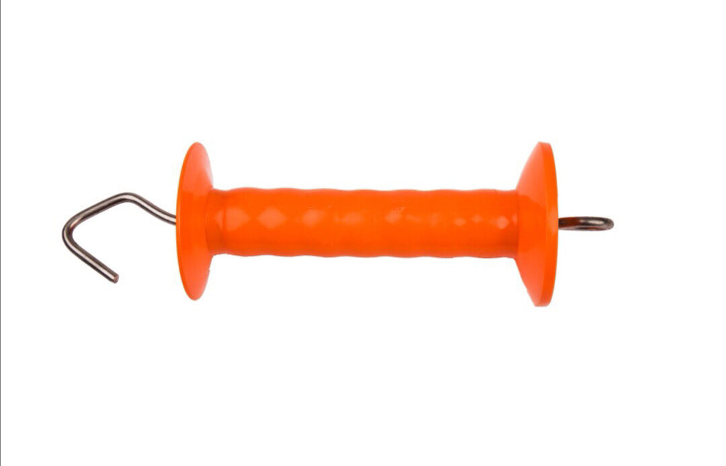 Heavy Duty Orange Gate Handle