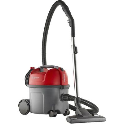 Thor Bagged Vacuum Cleaner Red