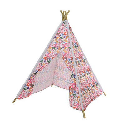 Butterfly Teepee Play Tent