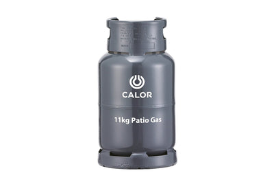 Patio Gas Cylinder - 11kg (CYLINDER ONLY - NOT INCLUDING GAS)