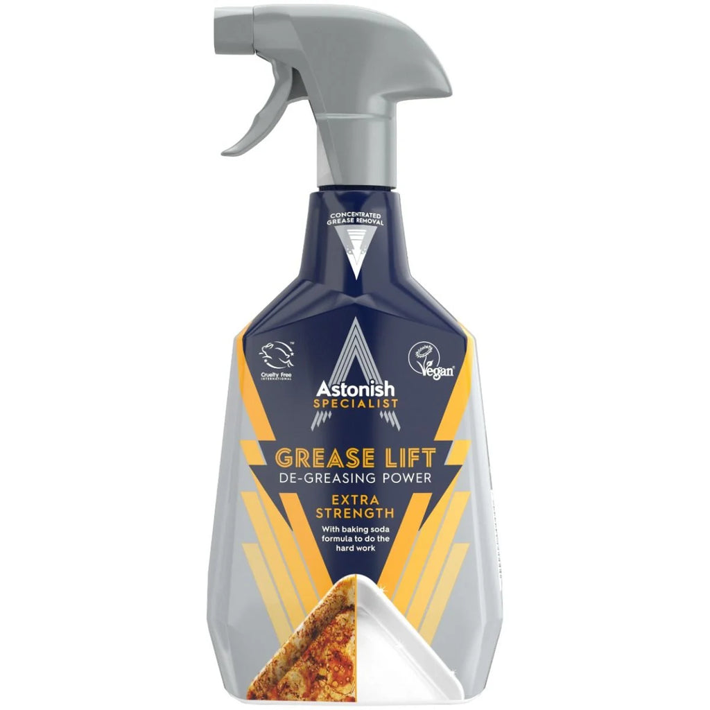 Astonish Specialist Extra Strength Grease Lifter