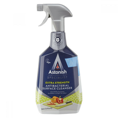 Astonish Specialist Extra Strength Antibacterial Surface Cleanser 750ml