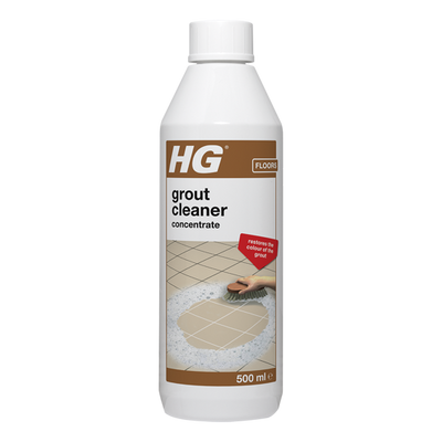 500ml HG Grout Cleaner Concentrate