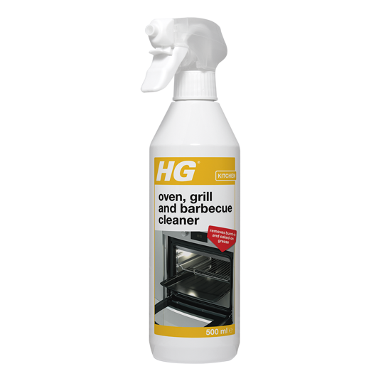 HG Oven, Grill And Barbecue Cleaner