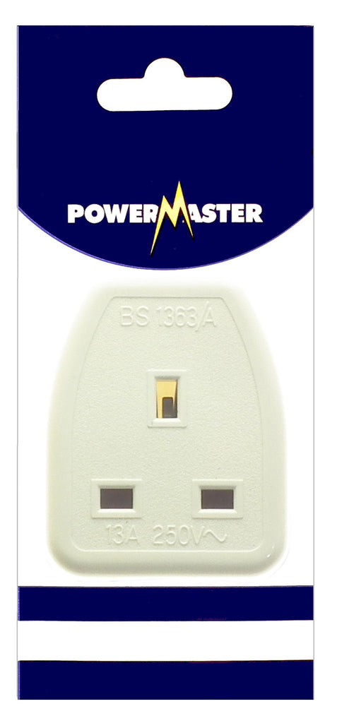 Powermaster 1Gang Ext. Socket
