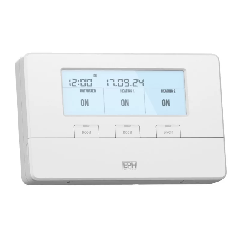 3 Zone Programmer