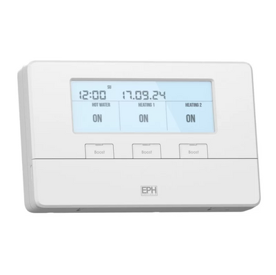 3 Zone Programmer