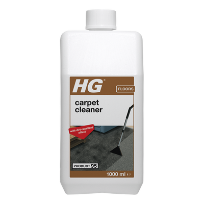 1L HG Carpet Cleaner