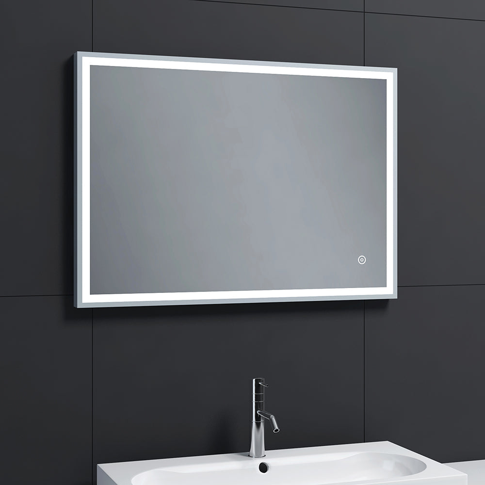 Aqualla Frame LED Mirror