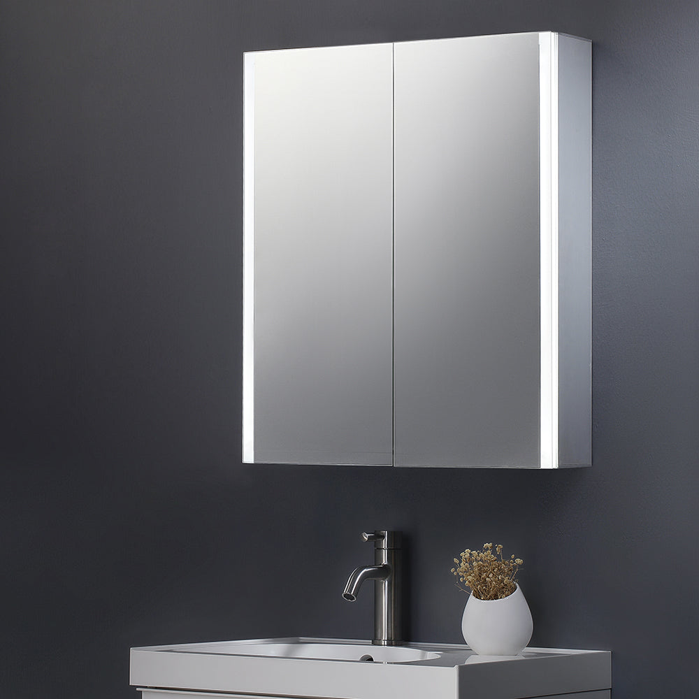 Beau 600x700 Mirror Cabinet