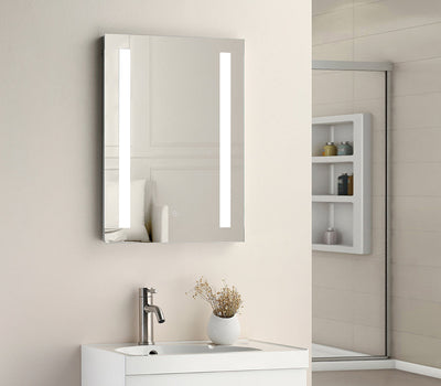 Niall 500 x 700 De-Mist LED Mirror