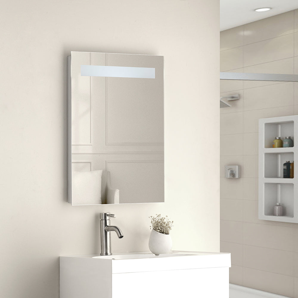 BEA 600 x 800 De-Mist LED Mirror