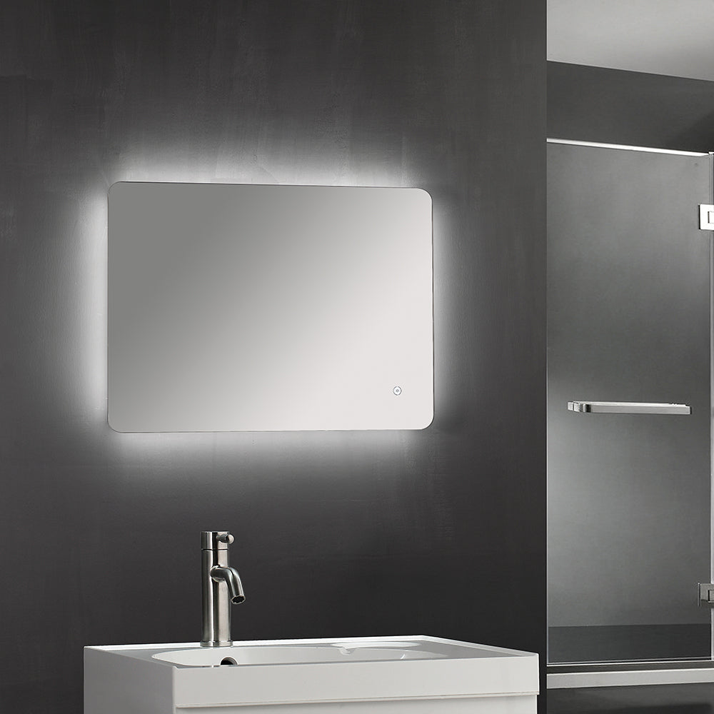 BEA 500 x 700 De-Mist LED Mirror