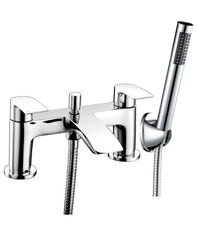 Corby Bath Shower Mixer Chrome