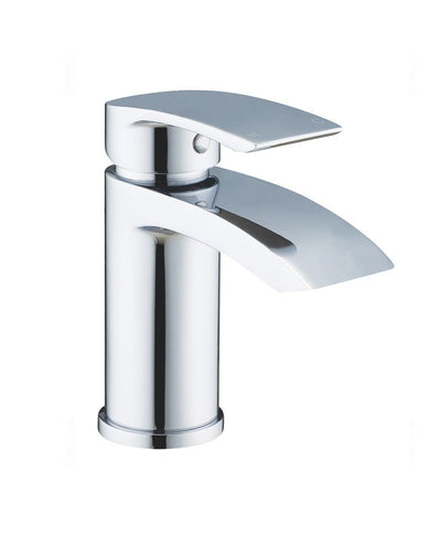 Corby Cloakroom Basin Mixer Chrome
