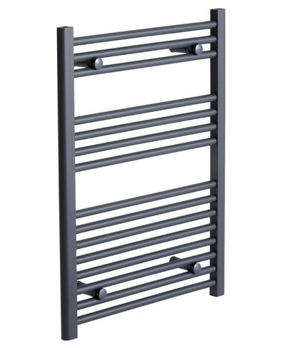 Ladder 800X500Mm Straight Towel Warmer Anthracite