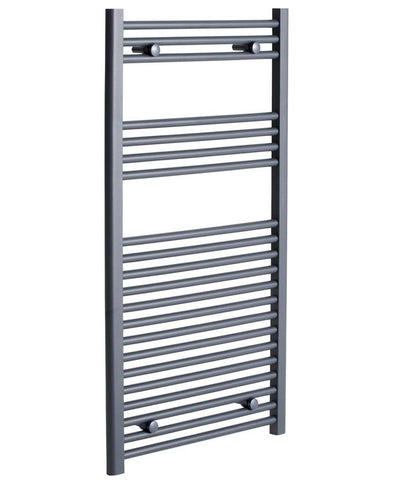 Ladder 1200X500Mm Straight Towel Warmer Anthracite