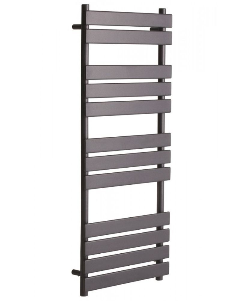 Forge 1200X500Mm Towel Warmer Anthracite