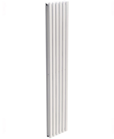 Amura 1800X360Mm Designer Radiator Vertical Double Panel White