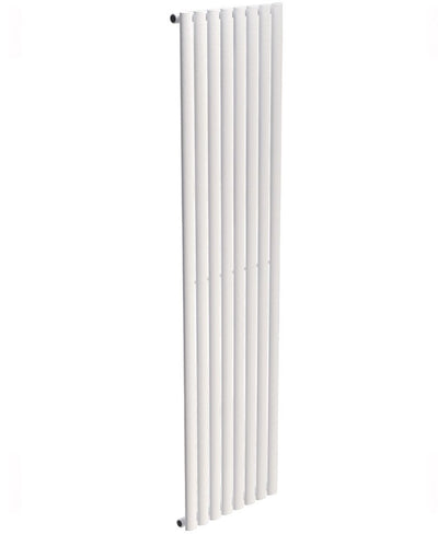 Amura 1800X480Mm Designer Radiator Vertical Single Panel White
