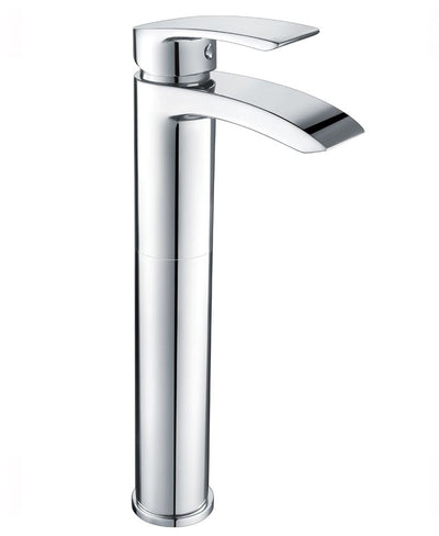 Corby Freestanding Basin Mixer Chrome