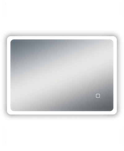 Houston 500X700Mm Illuminated Led Mirror