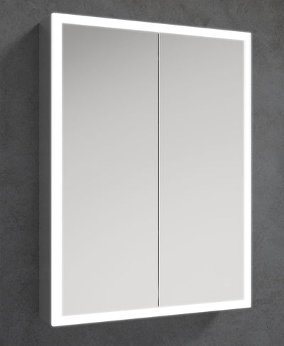 Sansa 600X700Mm Illuminated Mirror Cabinet
