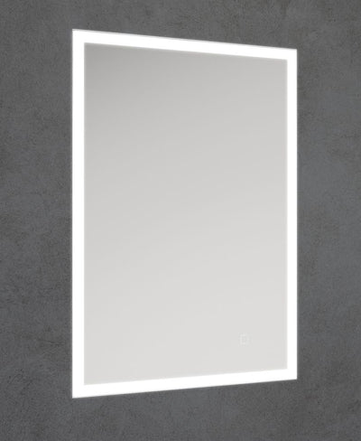 Sansa 500X700Mm Recessed Illuminated Mirror Cabinet