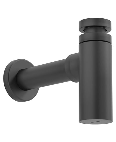 Sync Minimalist Bottle Trap Matt Black