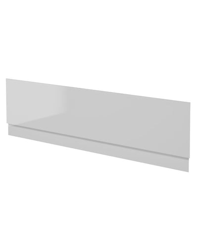 Scandinavian 1700Mm Front Bath Panel Gloss White