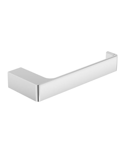 Genesis Toilet Roll Holder Chrome