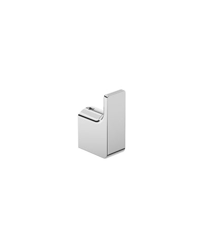 Genesis Robe Hook Chrome