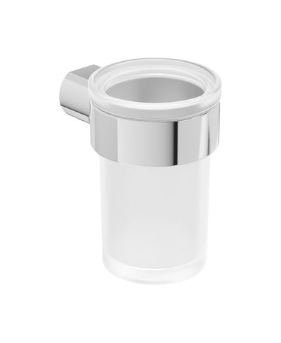 Genesis Toothbrush Holder Chrome