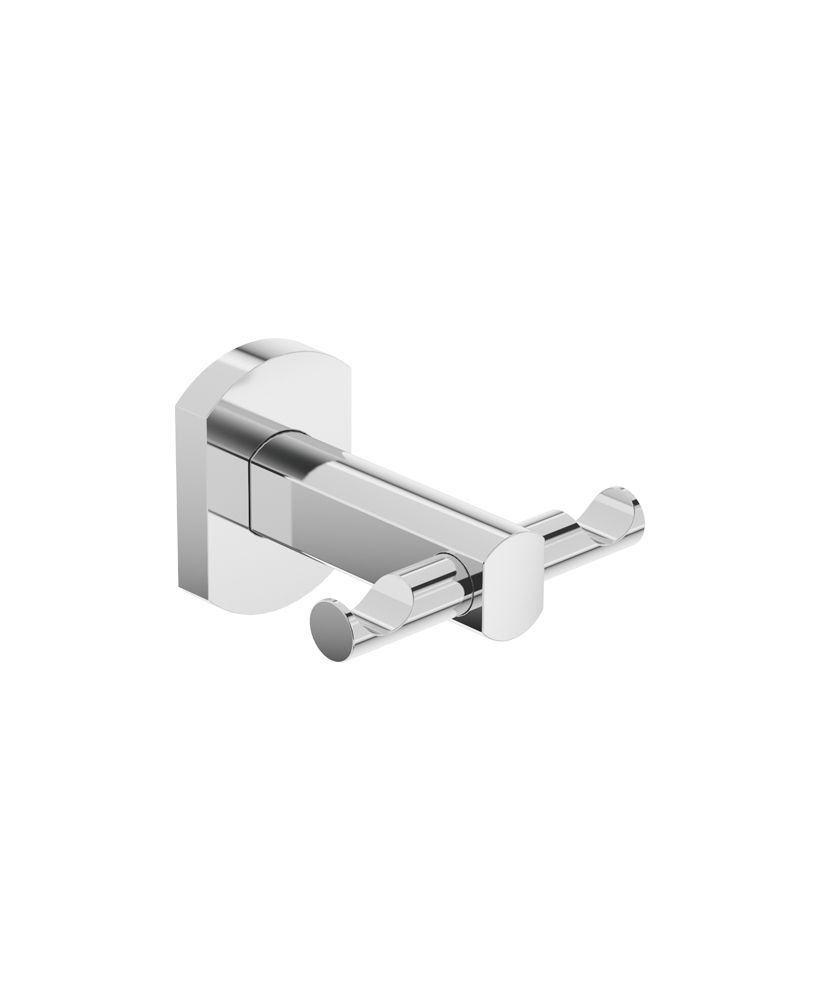 Parma Robe Hook Chrome