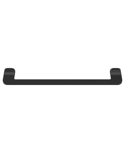 Arcana 45Cm Towel Rail Matt Black