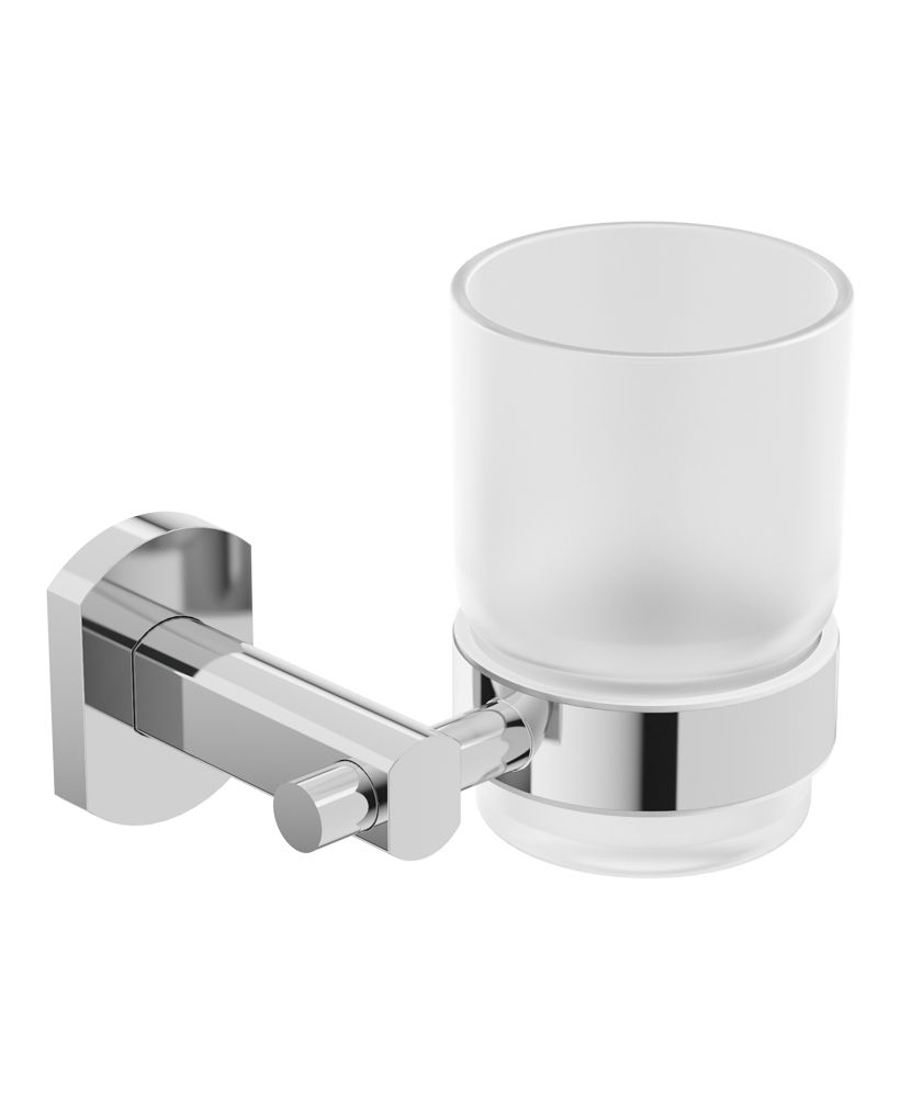 Parma Toothbrush Holder Chrome