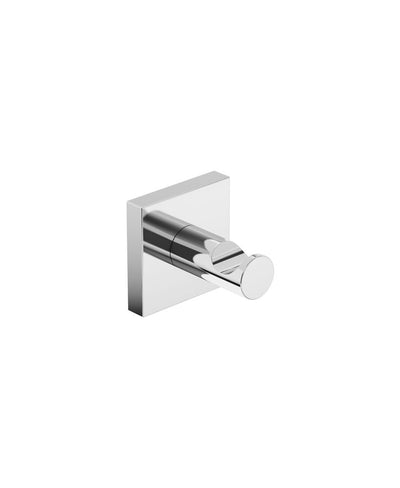 Beta Robe Hook Chrome