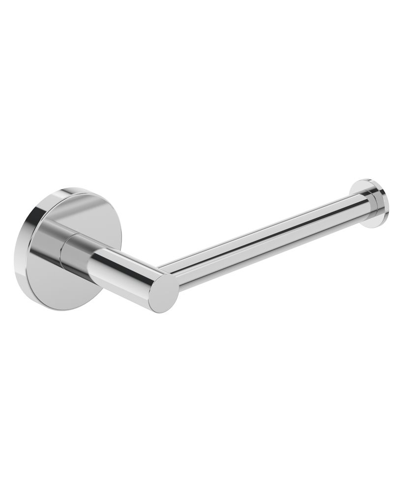 Ava Toilet Roll Holder Chrome
