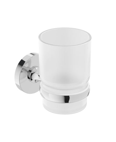 Ava Toothbrush Holder Chrome