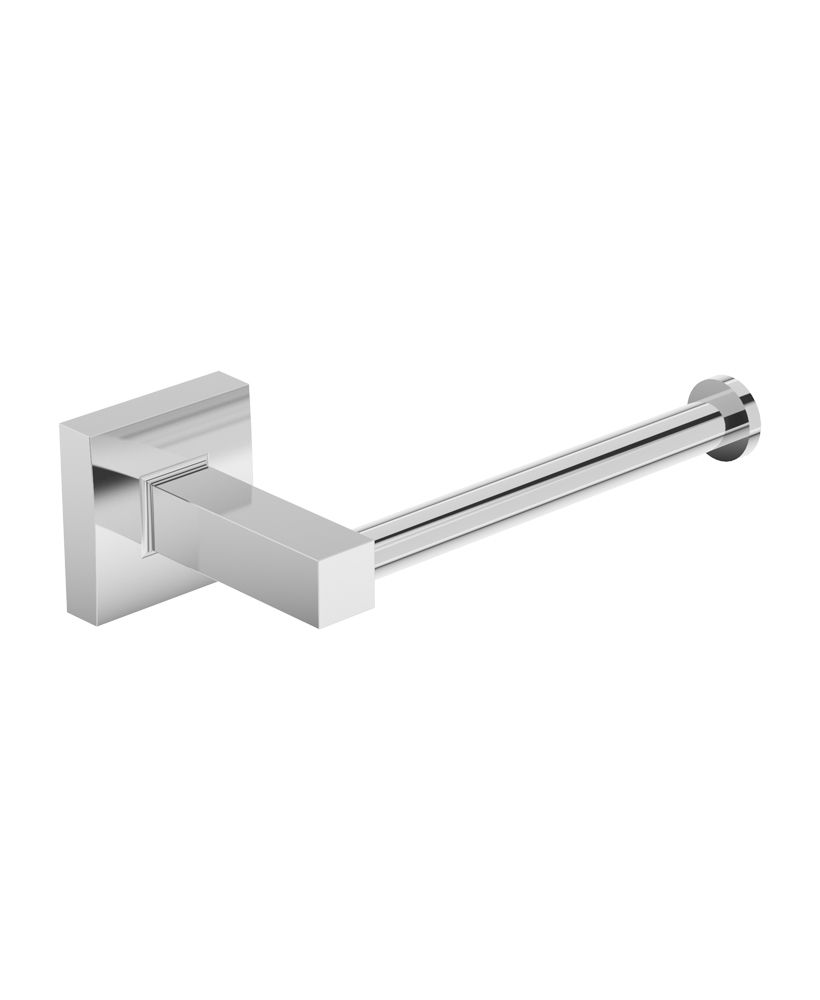 Piave Toilet Roll Holder Chrome