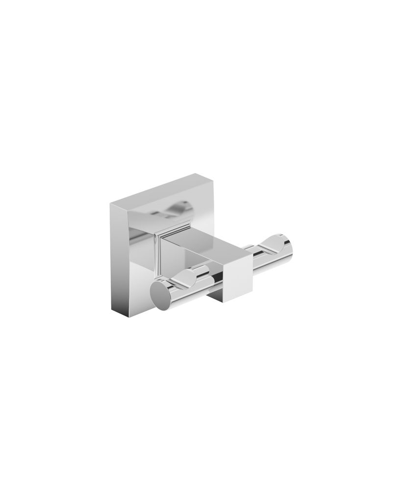 Piave Robe Hook Chrome