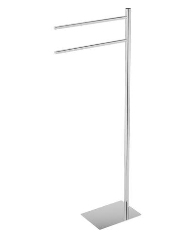 Aster Towel Stand Chrome