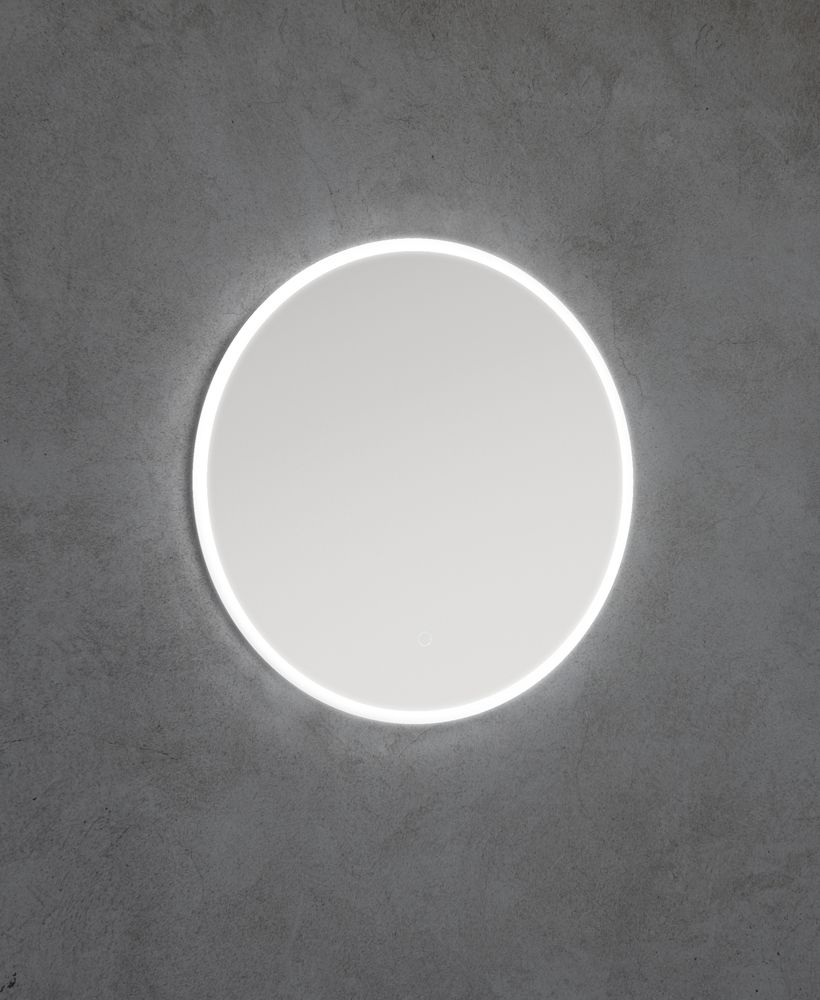 Sansa 600Mm Round Illuminated Led Mirror