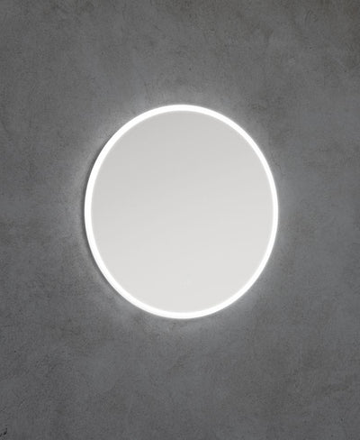 Sansa 600Mm Round Illuminated Led Mirror